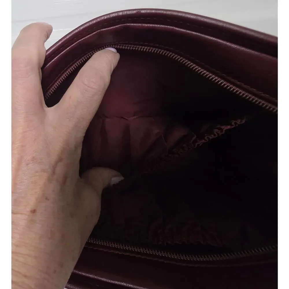 Must De Cartier Tolietry Bag or Clutch For Men or Women w/COA